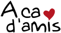 A ca d'amis Logo