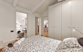 Camera da letto - Via Maria Vittoria