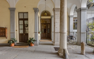 Esterno - Via Maria Vittoria