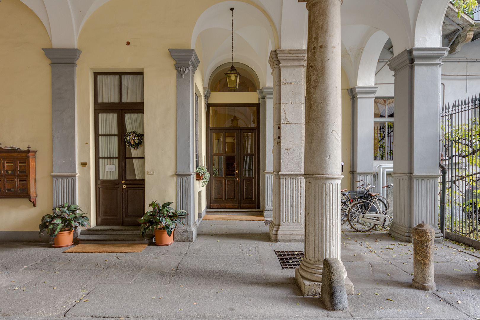 Esterno - Via Maria Vittoria