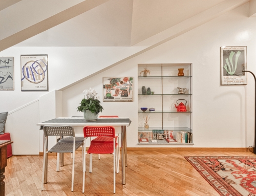 CLEOPATRA – Bilocale