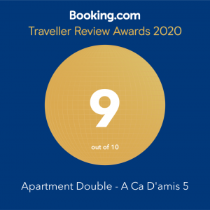 Guest Review Award 2017 - Via Caselle