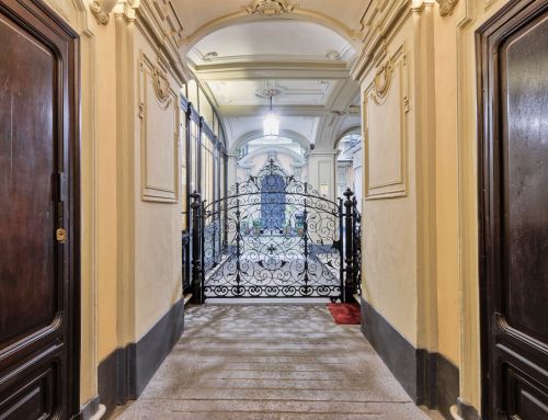 IL RIFUGIO DEI MERCANTI