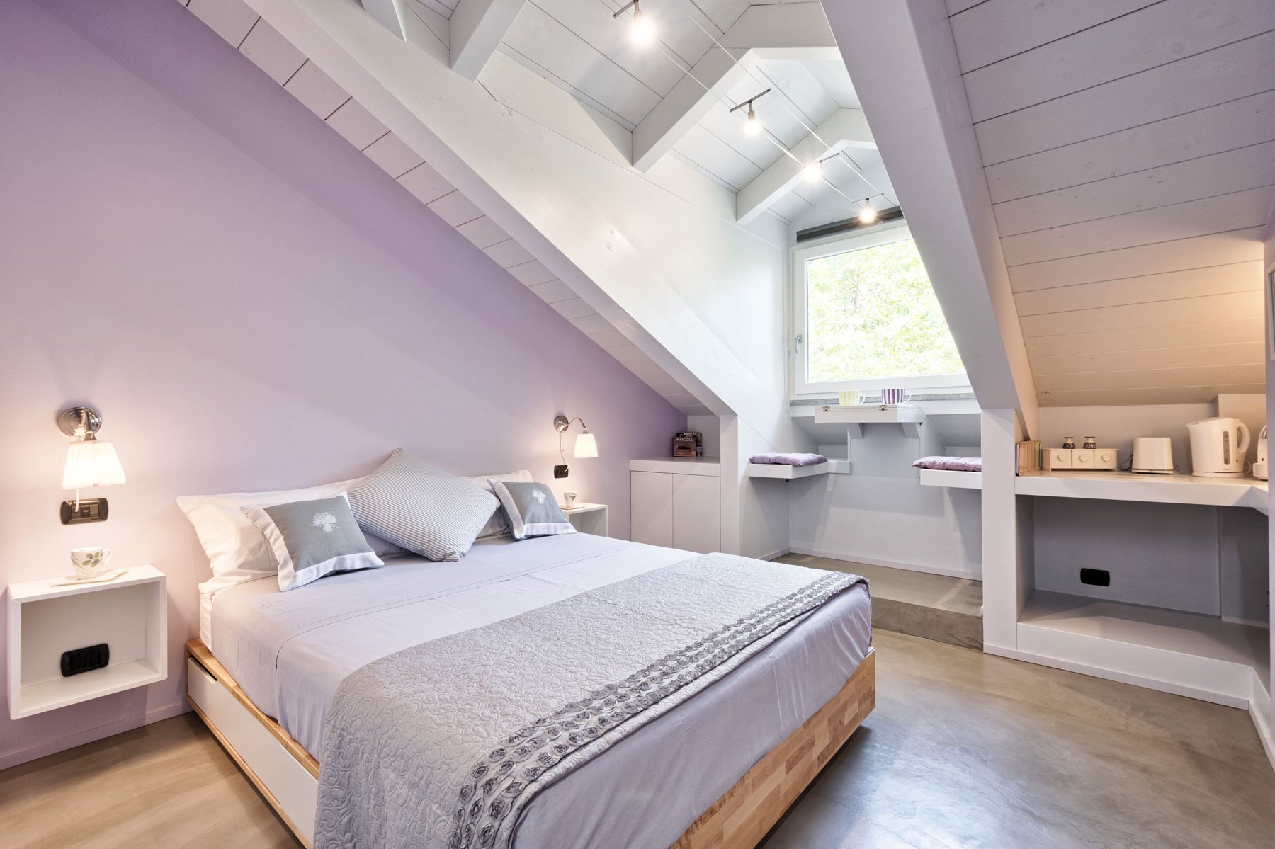 Afrodite superior room