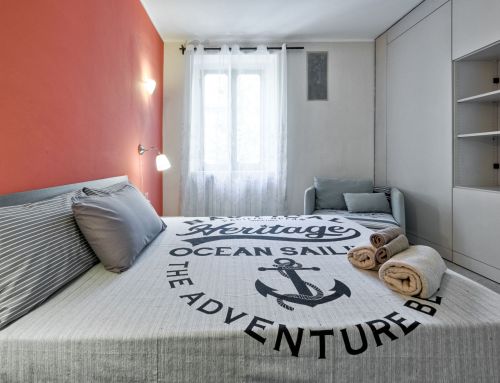 NEAR PORTA SUSA STATION