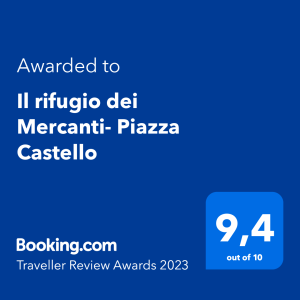 Guest Review Award 2017 - Via Caselle