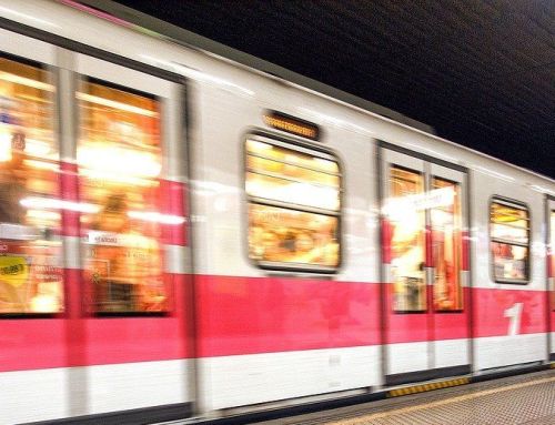 MUOVERSI IN CITTA’