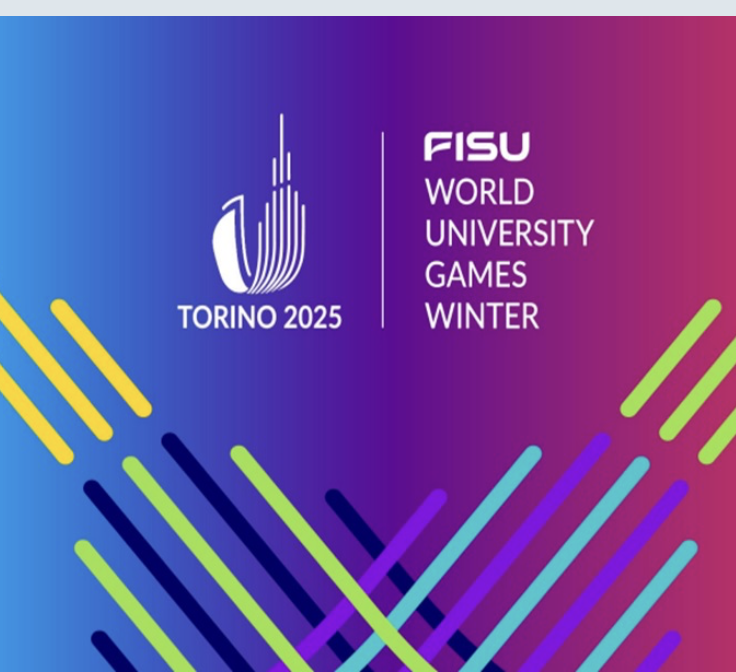 32° FISU WORLD UNIVERSITY GAMES WINTER TORINO 2025